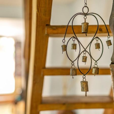 Casita Collado 1 Villa Alájar Екстериор снимка