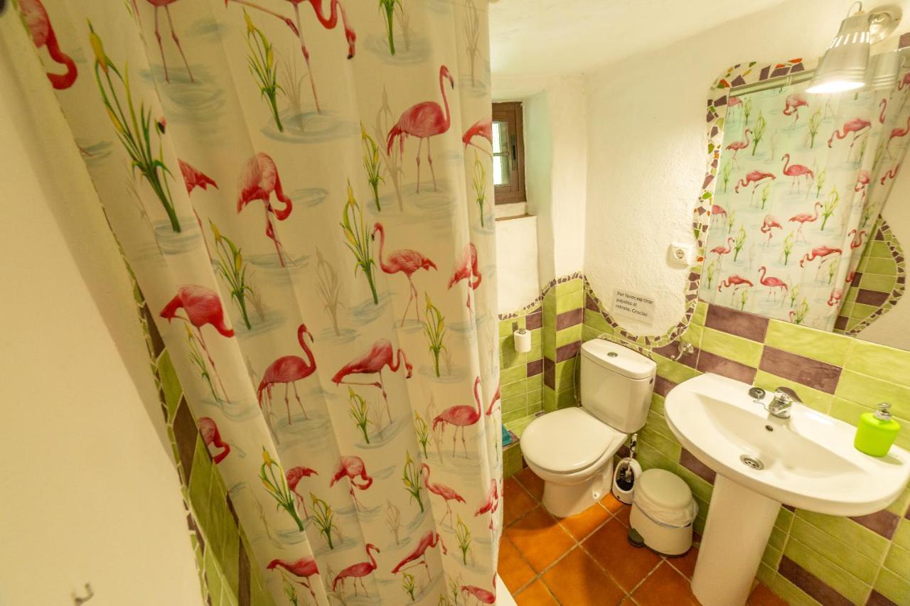 Casita Collado 1 Villa Alájar Екстериор снимка