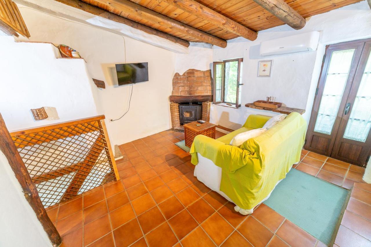 Casita Collado 1 Villa Alájar Екстериор снимка