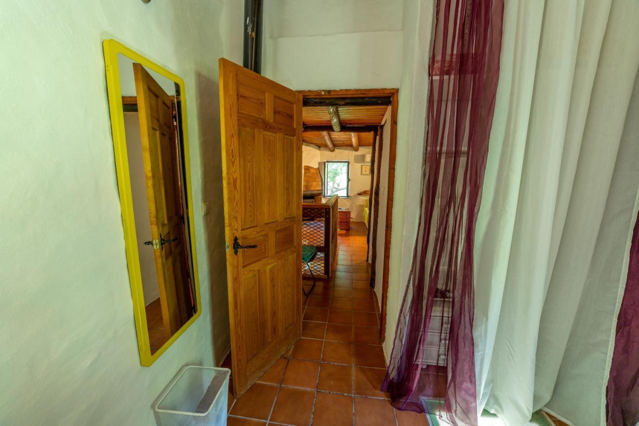 Casita Collado 1 Villa Alájar Екстериор снимка