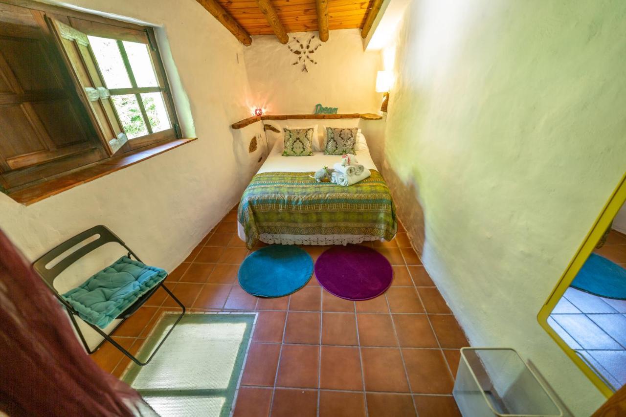 Casita Collado 1 Villa Alájar Екстериор снимка