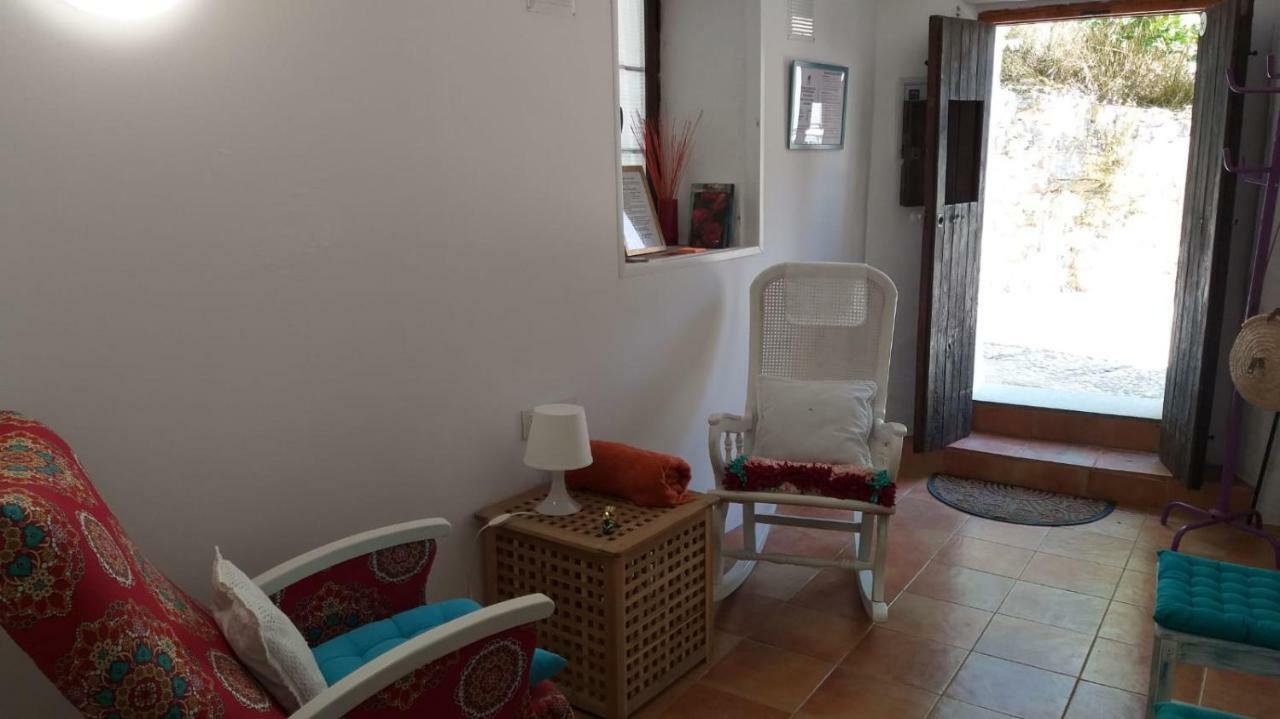 Casita Collado 1 Villa Alájar Екстериор снимка