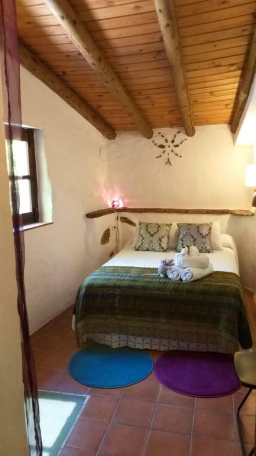 Casita Collado 1 Villa Alájar Екстериор снимка