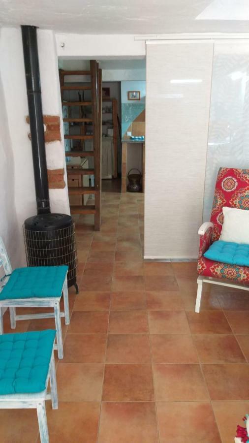 Casita Collado 1 Villa Alájar Екстериор снимка