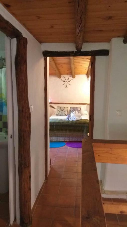Casita Collado 1 Villa Alájar Екстериор снимка