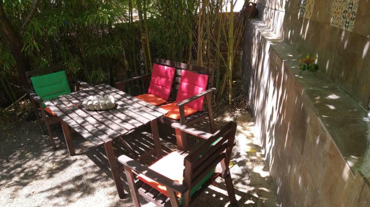 Casita Collado 1 Villa Alájar Екстериор снимка