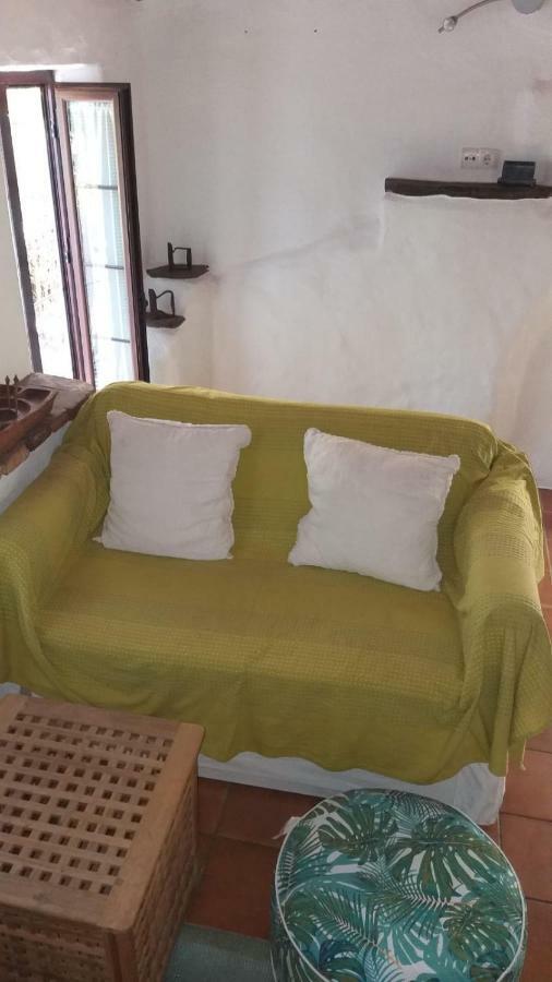 Casita Collado 1 Villa Alájar Екстериор снимка