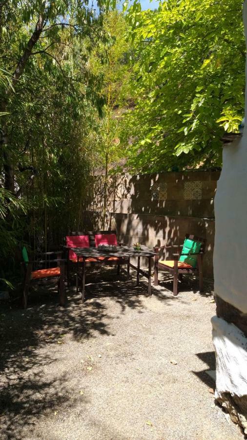 Casita Collado 1 Villa Alájar Екстериор снимка