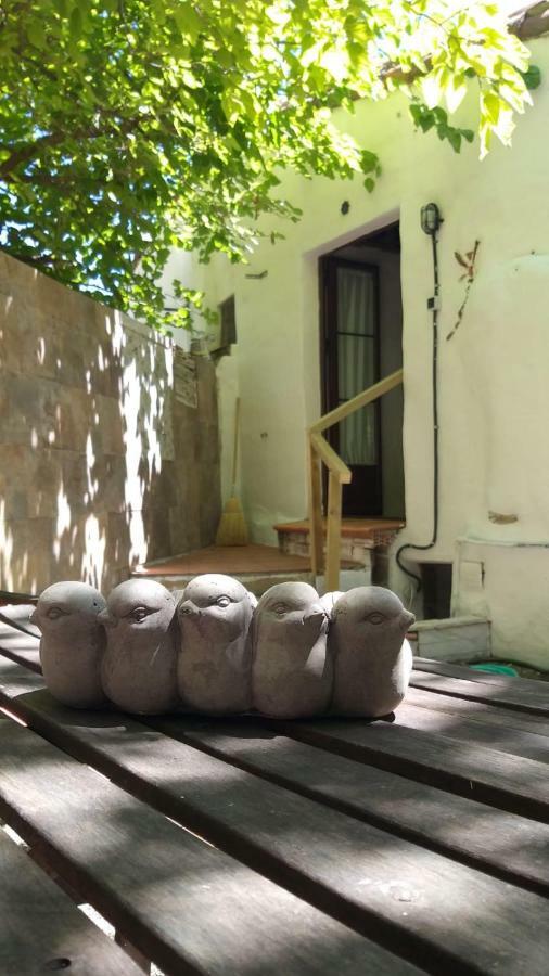 Casita Collado 1 Villa Alájar Екстериор снимка