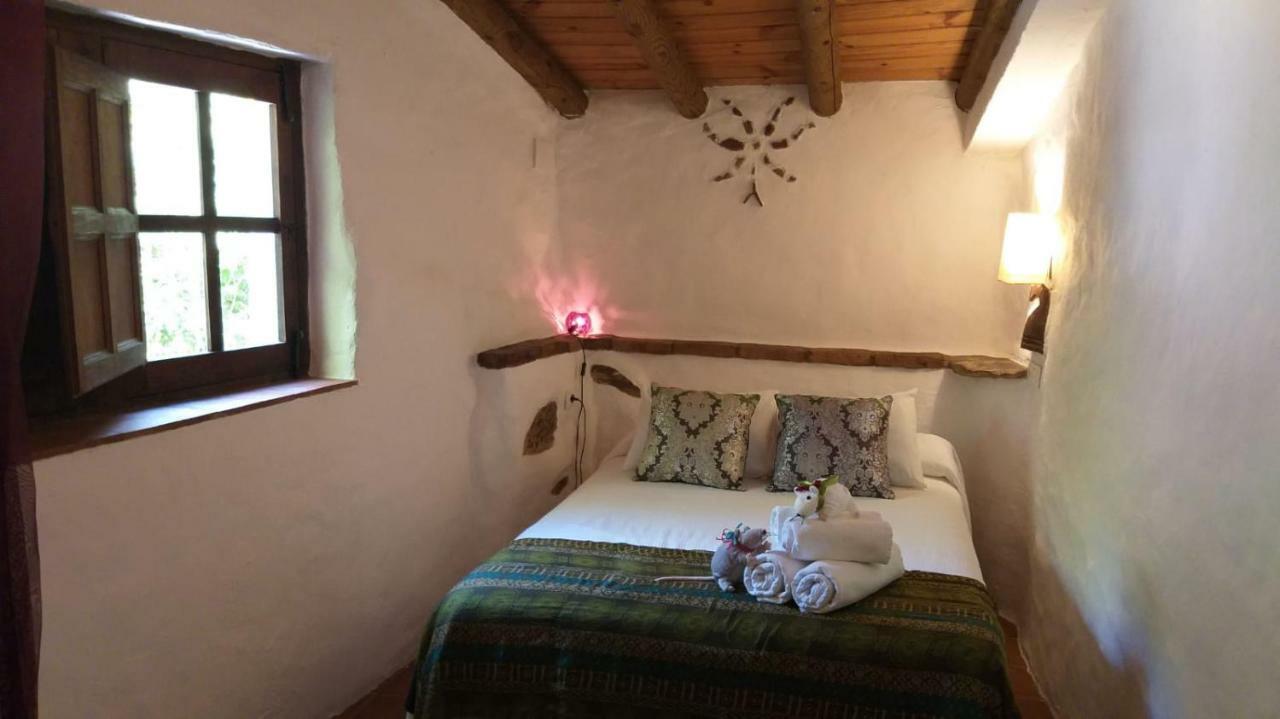 Casita Collado 1 Villa Alájar Екстериор снимка