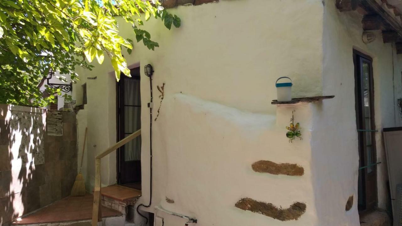 Casita Collado 1 Villa Alájar Екстериор снимка