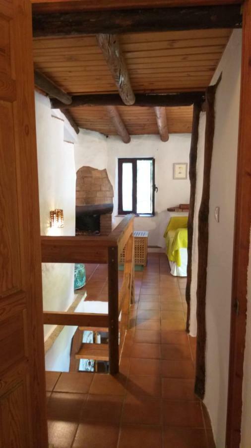 Casita Collado 1 Villa Alájar Екстериор снимка