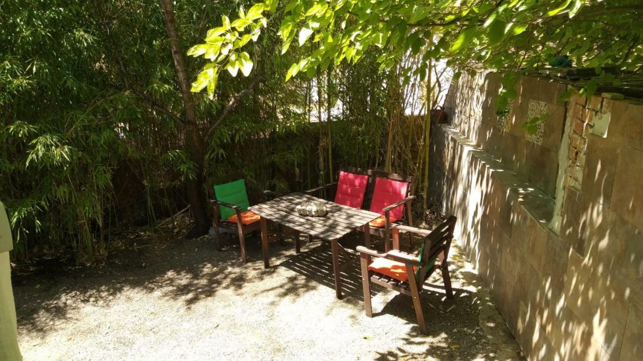 Casita Collado 1 Villa Alájar Екстериор снимка
