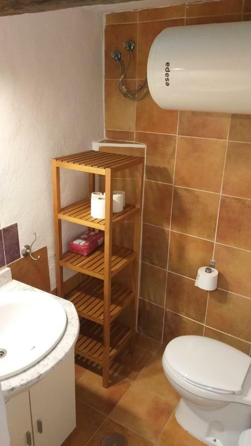 Casita Collado 1 Villa Alájar Екстериор снимка