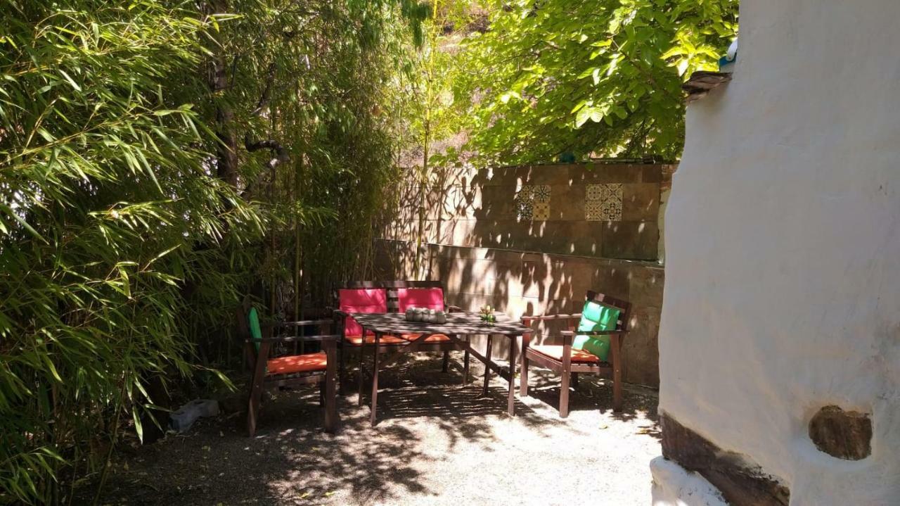 Casita Collado 1 Villa Alájar Екстериор снимка