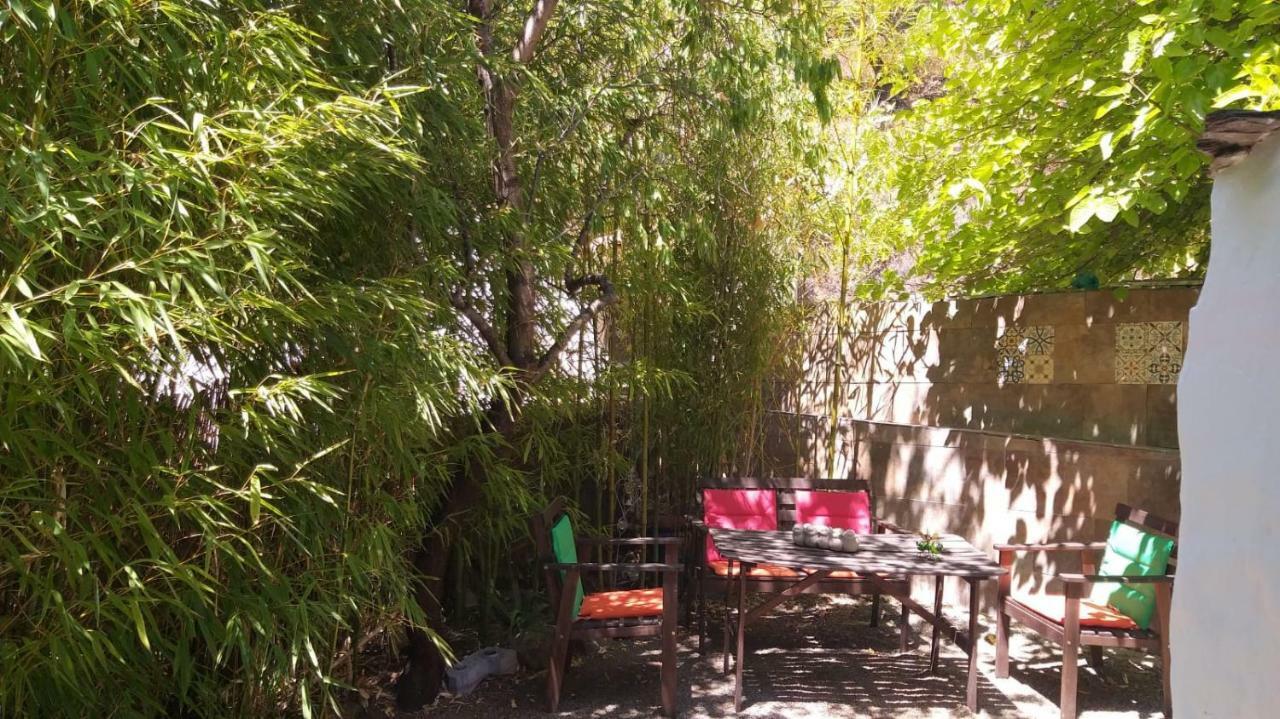 Casita Collado 1 Villa Alájar Екстериор снимка