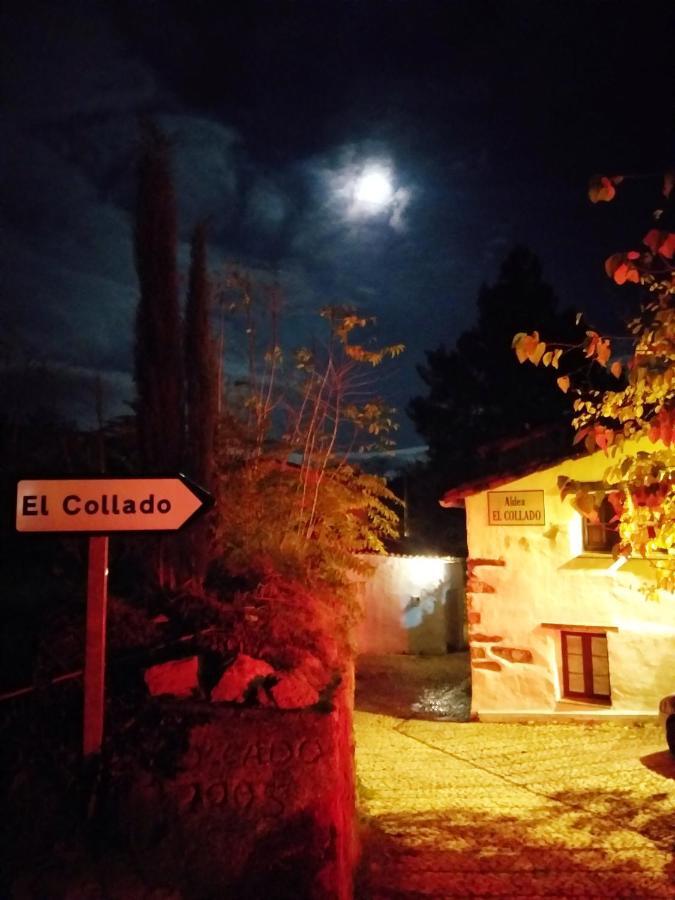 Casita Collado 1 Villa Alájar Екстериор снимка